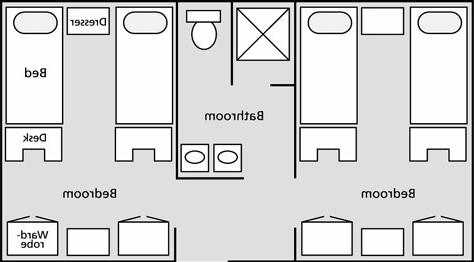 two-bed suite rooms